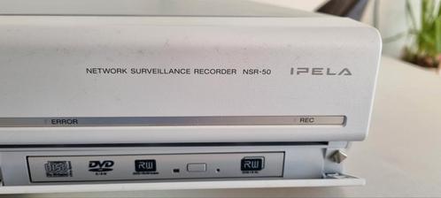 Sony NSR-50 network surveillance recorder, Computers en Software, Optische drives, Ophalen