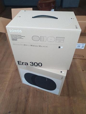 Sonos Era 300 set Dolby Atmos speakers, NIEUW! (op voorraad)