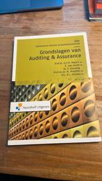 Grondslagen van auditing en assurance, Boeken, Barbara Majoor-Kolenburg; E. Karssing; H.L. Verkleij; M. Phei..., Ophalen of Verzenden