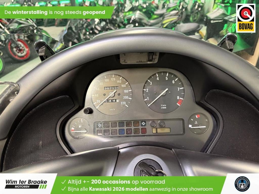 BMW K 1200 LT (bj 2001), Motoren, Motoren | BMW, 4 cilinders, Motorrijbewijs A, Bedrijf, Onbekend