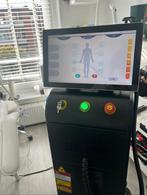 Diode ice tripe wave laser, Ophalen of Verzenden, Zo goed als nieuw, Scheren en Epileren