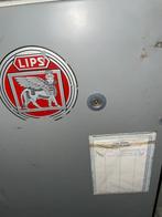 Kluis Lips VS80, Ophalen, Gebruikt, Brandkast