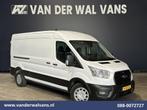 Ford Transit 2.0 TDCI 131pk L3H2 Euro6 Airco | Camera | Navi, Auto's, Bestelauto's, Voorwielaandrijving, Stof, 4 cilinders, 2500 kg