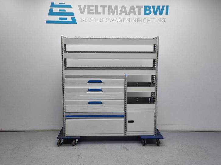 bedrijfswagen inrichting bedrijfswageninrichting, Auto diversen, Overige Auto diversen