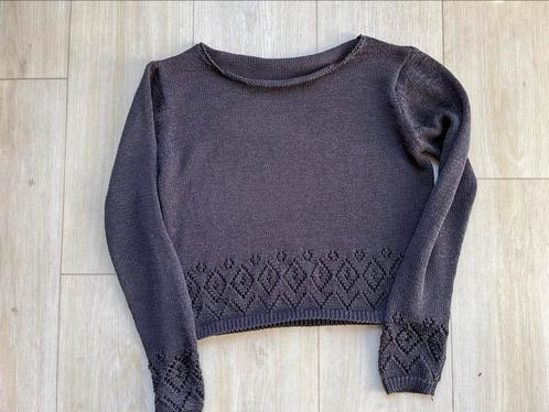WE trui S heel mooie kleur paars, Kleding | Dames, Truien en Vesten, Gedragen, Paars, Ophalen of Verzenden
