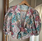 Sandro blouse top in maat 36 in nieuwstaat, Kleding | Dames, Blouses en Tunieken, Ophalen of Verzenden, Zo goed als nieuw, Maat 36 (S)