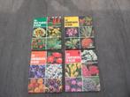 Plantenboeken, set van 4 uit serie Groenboekerij, Boeken, Wonen en Tuinieren, Ophalen of Verzenden, Gelezen, Tuinieren en Tuinplanten