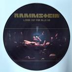 Rammstein - Liebe Ist Für Alle Da -Picture Disc, Cd's en Dvd's, Vinyl | Hardrock en Metal, Ophalen of Verzenden, Zo goed als nieuw