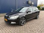 Skoda - Octavia Combi - Elegance Business Line - Personenaut, Auto's, Skoda, Voorwielaandrijving, Euro 5, Gebruikt, 4 cilinders