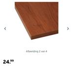 Mooie meubelpanelen kersen, Doe-het-zelf en Verbouw, Platen en Panelen, Ophalen of Verzenden, Zo goed als nieuw