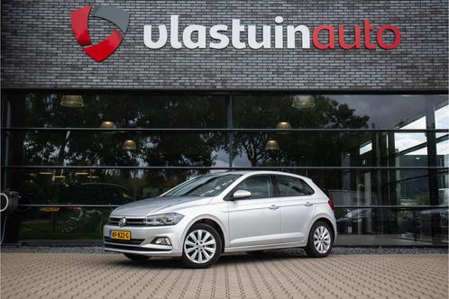 Volkswagen Polo 1.0 TSI Comfortline Cruise adap, Isofix, App, Auto's, Volkswagen, Te koop, Polo, ABS, Adaptive Cruise Control