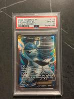 Glaceon ex PSA 10, Hobby en Vrije tijd, Verzamelkaartspellen | Pokémon, Ophalen, Zo goed als nieuw, Losse kaart