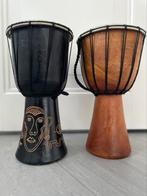 Zeer mooie instrumenten beide 40 cm hoog, Muziek en Instrumenten, Percussie, Ophalen, Zo goed als nieuw