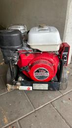 Honda GX 340 elektrisch  gestart 1500 turen, Doe-het-zelf en Verbouw, Motoren, Ophalen of Verzenden, Zo goed als nieuw, Benzinemotor