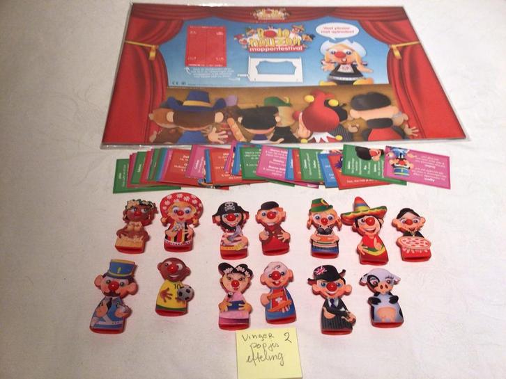 Van alles van de Efteling, Verzamelen, Efteling, Zo goed als nieuw, Overige typen, Ophalen