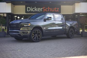Dodge Ram 1500 5.7 V8 4x4 Crew Cab Limited beschikbaar voor biedingen