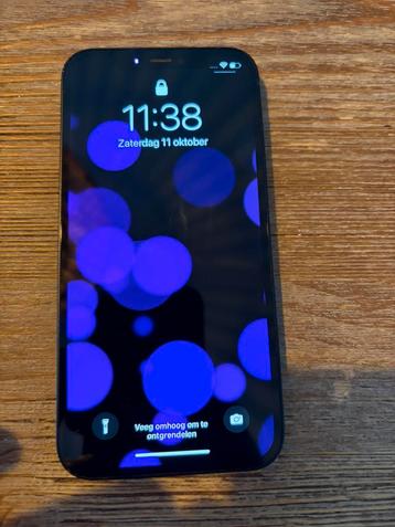Iphone 12 64 gb black beschikbaar voor biedingen