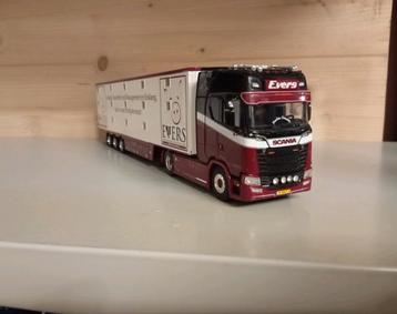 Scania S Evers & Posthouwer WSI beschikbaar voor biedingen