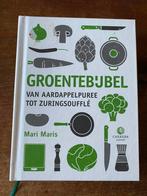 Kookbijbel •• GroenteBijbel•• # Mari Maris, Boeken, Ophalen of Verzenden, Zo goed als nieuw