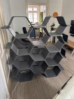Honinggraad kast van Made - Amsterdam, Ophalen, Met plank(en), Gebruikt, 100 tot 150 cm