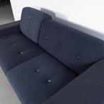 1 Vitra Hella Jongerius Poldersofa Blauw Nieuw, Huis en Inrichting, Vitra, Ophalen of Verzenden, Zo goed als nieuw, Stof