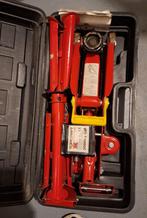 hydrolische garagekrik 2 Ton, Ophalen
