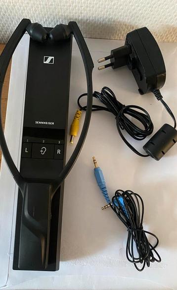 Sennheiser Hoofdtelefoon. beschikbaar voor biedingen