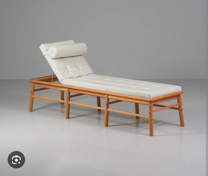 Ikea ligbed/daybed August, Ps serie, Huis en Inrichting, Banken | Sofa's en Chaises Longues, Zo goed als nieuw, Eenpersoons, Minder dan 150 cm