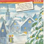 *KERST* Europas Schönste Weihnachtslieder (Krups), 7 inch, Single, Ophalen of Verzenden, Zo goed als nieuw