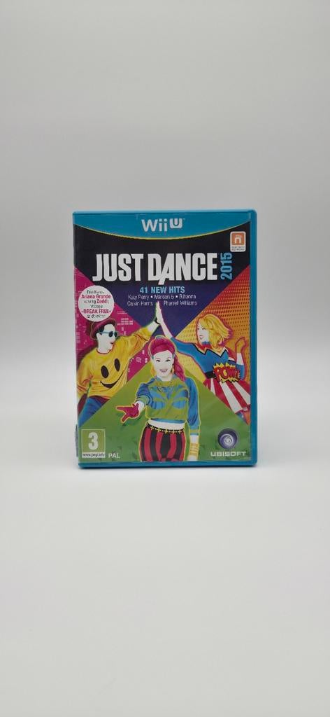 Just Dance 2015 - Nintendo Wii U, Spelcomputers en Games, Games | Nintendo Wii U, Ubisoft, Muziek, Gebruikt, 28 Rue Armand Carrel, 93100 Montreuil, France