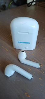Grundig Draadloze Oordopjes - Bluetooth Koptelefoon, Verzenden, Nieuw, In oorschelp (earbud), Bluetooth