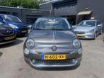 Fiat 500 C 1.2 Lounge! Navi! Led! 51dkm!, Voorwielaandrijving, Gebruikt, 4 cilinders, Cabriolet