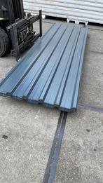 Restpartij Damwand dakplaten - antraciet 64st. x 365cm, Doe-het-zelf en Verbouw, Platen en Panelen, Nieuw, Overige materialen