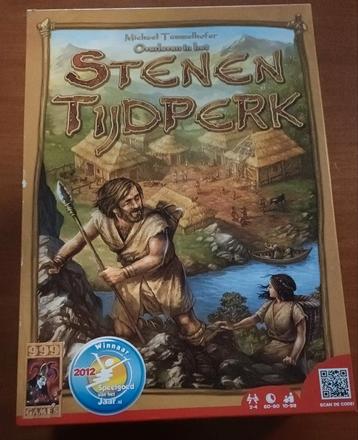 Stenen Tijdperk - Nieuw , geopend voor foto beschikbaar voor biedingen