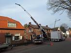 Verhuislift incl machinist, Diensten en Vakmensen, Verhuizers en Opslag