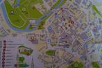 stadsplan van Saarlouis (Saarland), Boeken, Atlassen en Landkaarten, Gelezen, 2000 tot heden, Duitsland, Landkaart