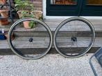 Giant pr2 wielset tubeless ready velgrem 11 speed, Ophalen, Gebruikt, Racefiets, Wiel