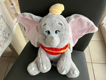 Disney Dumbo knuffel - met verlichting beschikbaar voor biedingen
