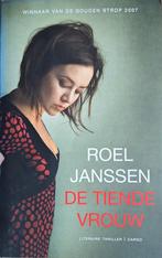 De Tiende Vrouw.  ROEL JANSEN., Ophalen of Verzenden, Zo goed als nieuw