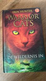 Erin Hunter - De wildernis in, Ophalen of Verzenden, Zo goed als nieuw, Erin Hunter