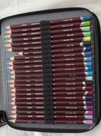 Derwent Coloursoft 50st., Ophalen of Verzenden, Gebruikt, Overige typen