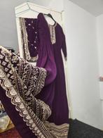 Maxi jurk met borduurwerk maat XXL nieuw, Ophalen of Verzenden, Nieuw, Maat 46/48 (XL) of groter, Galajurk