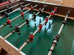 Authentieke Vintage Voetbaltafel, Vijf spelers of meer, Ophalen, Gebruikt