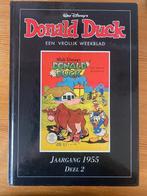 Donald Duck jaargang 1955 deel 2, Gelezen, Ophalen of Verzenden, Eén stripboek, Walt Disney