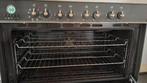 M-SYSTEM Gasfornuis met 6 Pitten en Oven, Witgoed en Apparatuur, Fornuizen, Gebruikt, 60 cm of meer, Ophalen of Verzenden, Gas