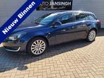 Opel Insignia Sports Tourer met slechts 104.633 km! 1.6 T Ed, Voorwielaandrijving, Euro 5, Stof, Gebruikt