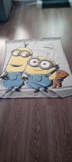 een Minions fleece deken, Ophalen of Verzenden, Nieuw