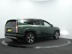 Hyundai IONIQ 9 Connect+ 7-persoons 110 kWh | Panoramadak |, Auto's, Automaat, 0 cilinders, Gebruikt, Zwart
