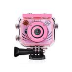 Kindercamera - Zoom tot 10x - Incl. accessoires - 100% nieuw, Ophalen of Verzenden, Zo goed als nieuw