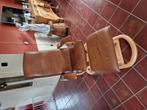 Moizi fauteuil nr 14 met hocker, Ophalen of Verzenden, Nieuw, 75 tot 100 cm, 50 tot 75 cm